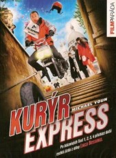 DVD / FILM / Kurr express / Coursier