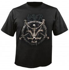 TRIKO KR / Slayer / TEXTIL - TRIKO TRIKO T-SHIRT  / Divine Intervention / XL