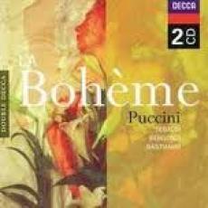 2CD / Puccini Giacomo / La Boheme / 2CD