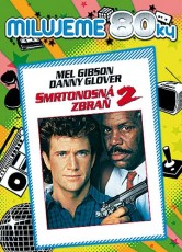 DVD / FILM / Smrtonosn zbra 2 / Lethal Weapon 2