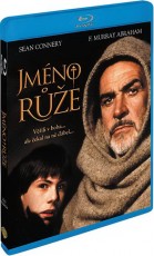 Blu-Ray / Blu-ray film /  Jmno re / Name Of The Rose / Blu-Ray