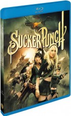 Blu-Ray / Blu-ray film /  Sucker Punch / Blu-Ray