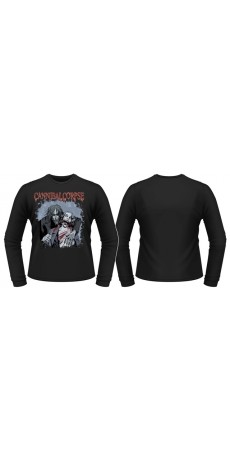 TRIKO DR / Cannibal Corpse / TEXTIL - TRIKO TRIKO T-SHIRT  / Cauldron Of Hate / Dlouh rukv / XL