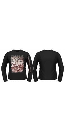 TRIKO DR / Cannibal Corpse / TEXTIL - TRIKO TRIKO T-SHIRT  / Carnivorous Swarm / Dlouh rukv / XL