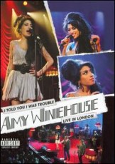 DVD / Winehouse Amy / I Told You I Was Trouble / Live In London