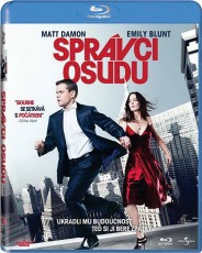 Blu-Ray / Blu-ray film /  Sprvci osudu / Blu-Ray