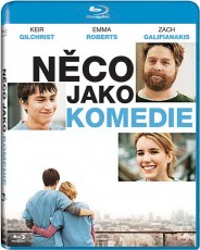 Blu-Ray / Blu-ray film /  Nco jako komedie / Blu-Ray