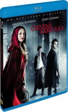 Blu-Ray / Blu-ray film /  erven karkulka / Red Ridding Hood / Blu-Ray