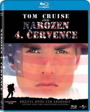 Blu-Ray / Blu-ray film /  Narozen 4.ervence / Born Of The Fourth Of July