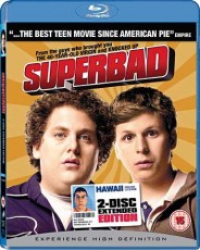 Blu-Ray / Blu-ray film /  Superbad / Blu-Ray Disc