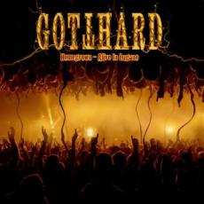 2LP / Gotthard / Homegrown / Live In Lugano / Vinyl / 2LP