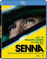 Blu-Ray / Dokument / Senna / Blu-Ray