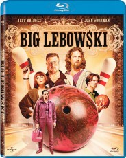 Blu-Ray / Blu-ray film /  Big Lebowski / Blu-Ray