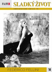 DVD / FILM / Sladk ivot / La Dolce Vita