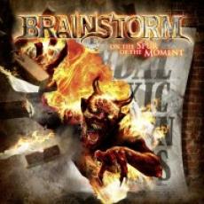 CD / Brainstorm / On The Spur Of The Moment