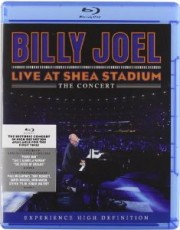 Blu-Ray / Joel Billy / Live At Shea Stadium / Blu-Ray Disc