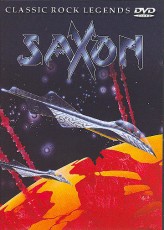 DVD / Saxon / Classic Rock Legends