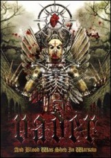 DVD/CD / Vader / And Blood Was Shed In Warsaw / CD+DVD