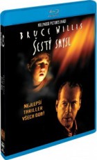 Blu-Ray / Blu-ray film /  est smysl / Sixth Sense / Blu-Ray Disc