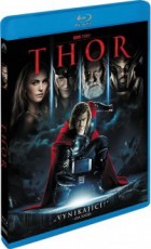 Blu-Ray / Blu-ray film /  Thor / Blu-Ray