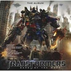 CD / OST / Transformers:Dark Of The Moon