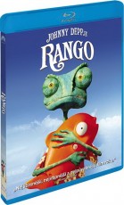 Blu-Ray / Blu-ray film /  Rango / Blu-Ray