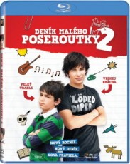 Blu-Ray / Blu-ray film /  Denk malho poseroutky 2 / Blu-Ray Disc