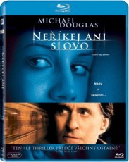 Blu-Ray / Blu-ray film /  Nekej ani slovo / Blu-Ray