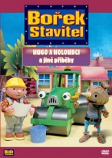 DVD / FILM / Boek stavitel:Hugo a holoubci