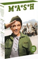 3DVD / FILM / M.A.S.H.:Kompletn 1. sezna / 3DVD