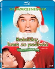 Blu-Ray / Blu-ray film /  Rolniky,kam se podv / Blu-Ray