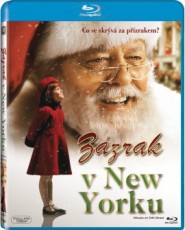 Blu-Ray / Blu-ray film /  Zzrak v New Yorku / Blu-Ray