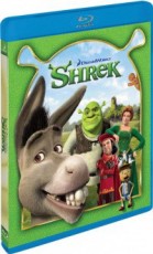 Blu-Ray / Blu-ray film /  Shrek / Blu-Ray