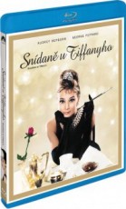 Blu-Ray / Blu-ray film /  Sndan u Tiffanyho / Breakfast At Tiffany's / Blu-Ray