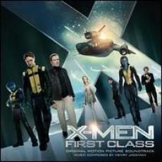 CD / OST / X-Men:First Class / Jackman Henry