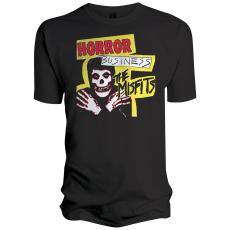 TRIKO KR / Misfits / TEXTIL - TRIKO TRIKO T-SHIRT  / Horror Business / XL