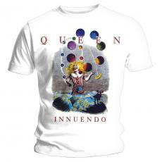 TRIKO KR / Queen / TEXTIL - TRIKO TRIKO T-SHIRT  / Innuendo / XL