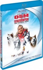 Blu-Ray / Blu-ray film /  Osm statench / Eight Bellow / Blu-Ray
