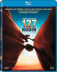 Blu-Ray / Blu-ray film /  127 hodin / 127 Hours / Blu-Ray