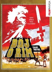 DVD / FILM / Boj o m / 1.st