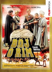 DVD / FILM / Boj o m / 2.st