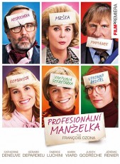 DVD / FILM / Profesionln manelka / Potiche