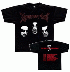 TRIKO KR / Immortal / TEXTIL - TRIKO TRIKO T-SHIRT  / Blashyrkh / L