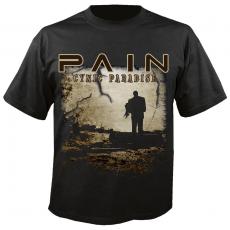 TRIKO KR / Pain / TEXTIL - TRIKO TRIKO T-SHIRT  / Cynic Paradise / XXL