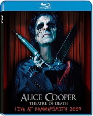 Blu-Ray / Cooper Alice / Theatre Of Death / Live 2009 / Blu-Ray Disc