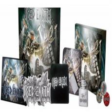 CD / Iced Earth / Dystopia / DeLuxe Box Set / Limited