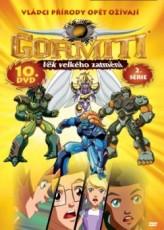 DVD / FILM / Gormiti 10.dl / 2.srie