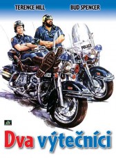 DVD / FILM / Dva vtenci / I Due Superpiedi Quasi Piatti