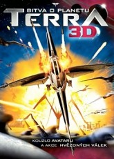 3D DVD / FILM / Bitva o planetu Terra / Battle For Terra / 3D