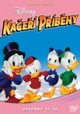 DVD / FILM / Kae pbhy / Epizody 17-20 / Disney